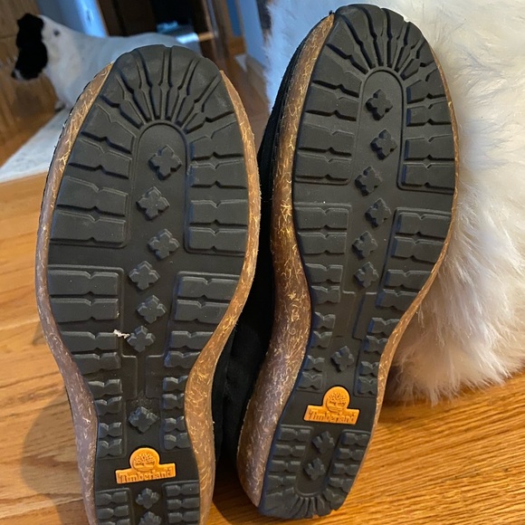 Timberland Women's Suede Boots - Picture 8 of 9